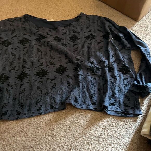 Vans xl blue and black tee - Picture 4 of 9